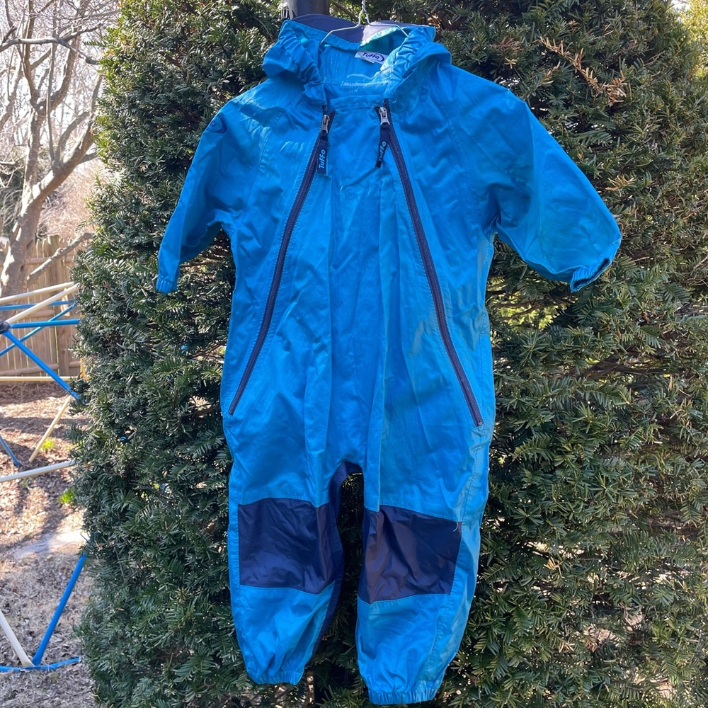 Tuffo 3T Blue